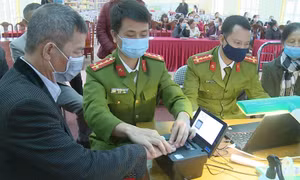 Khi chưa nhận được căn cước công dân thì có giấy tờ nào có thể thay thế không