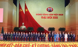 Hà Tĩnh lấy xây dựng Đảng làm nhiệm vụ then chốt 