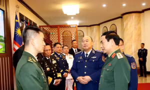 Xây dựng lực lượng Cảnh sát biển chuyên nghiệp, hiện đại, hiệu quả trong thực thi pháp luật trên biển
