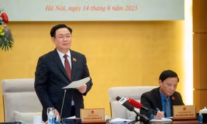 Cần có nghị quyết riêng về đổi mới giáo dục
