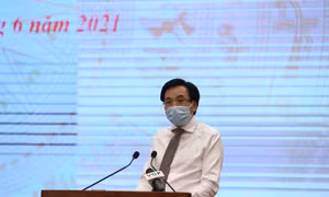 Thực hiện nghiêm túc phương châm 5K + vaccine, tích cực ứng dụng công nghệ phòng, chống dịch COVID-19