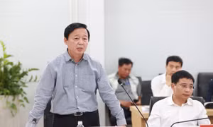 Việc lấy ý kiến nhân dân vào dự thảo Luật đất đai (sửa đổi) là nhiệm vụ quan trọng 