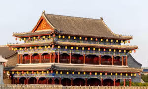Đến thành cổ Vô Lệ để tận hưởng phút giây tĩnh tại giữa lòng Sơn Đông