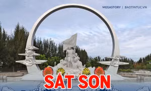 Sắt son lời thề giữ biển 