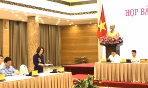 Thứ trưởng Bộ Y tế: Nhập nhèm trong đơn thuốc có thực phẩm chức năng là sai sót về quy trình, nghiệp vụ