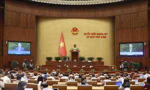 Lấy phiếu tín nhiệm góp phần nâng cao chất lượng, hiệu quả hoạt động bộ máy nhà nước
