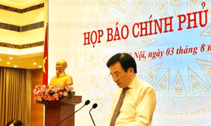 Thủ tướng Chính phủ gửi lời chia buồn sâu sắc tới thân nhân, gia đình 3 cán bộ, chiến sĩ cảnh sát đã dũng cảm hy sinh 