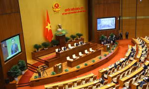 Toàn văn bài phát biểu của Chủ tịch Quốc hội tại phiên bế mạc Kỳ họp bất thường lần thứ nhất, Quốc hội khóa XV