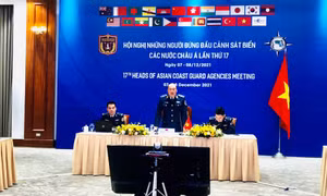 Chương trình giao lưu “Cảnh sát biển Việt Nam và những người bạn đã sẵn sàng 