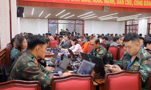 Bảo đảm an ninh mạng, an ninh dữ liệu trong chiến lược kỷ nguyên số