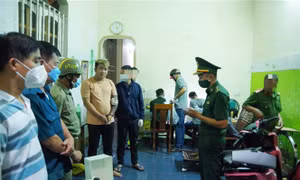 Bộ đội biên phòng bắt giữ 473 vụ án ma túy, thu giữ 634,7kg ma túy các loại 