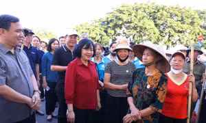 Phát huy quyền làm chủ của nhân dân, tăng cường khối đại đoàn kết toàn dân tộc