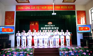 Lữ đoàn đặc công Hải quân 126 xây dựng đơn vị vững mạnh toàn diện