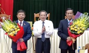 Thủ tướng phê chuẩn Quyết định bổ nhiệm nhân sự mới