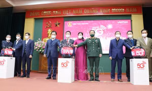 Xây dựng Thái Nguyên thành trung tâm kinh tế công nghiệp hiện đại vào năm 2030