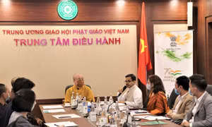 Phát động cuộc thi trắc nghiệm ‘Hành hương về miền đất Phật’ 