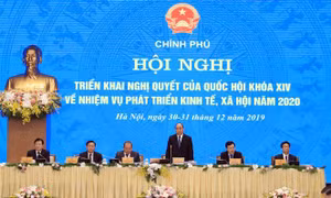 Tội phạm giảm tương ứng 15.000 người