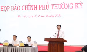 Kinh tế vĩ mô tiếp tục ổn định, lạm phát được kiểm soát, các cân đối lớn được bảo đảm