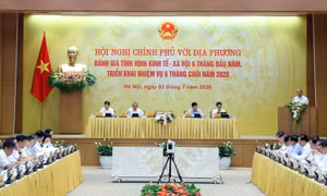 Thủ tướng: Tiếp tục duy trì đà tăng trưởng, không để đổ gãy nền kinh tế