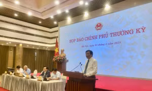 Bộ trưởng Trần Văn Sơn: Triển khai mạnh mẽ ‘bộ tứ trụ cột’ theo các Nghị quyết của Bộ Chính trị