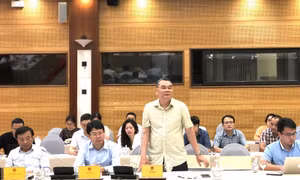 Trung tướng Tô Ân Xô: Tội phạm ma túy là tội phạm của các loại tội phạm