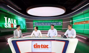 Báo chí với kỷ nguyên vươn mình của dân tộc