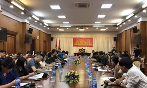 17 đoàn các quốc gia tham gia giao lưu 'Biên cương thắm tình hữu nghị'