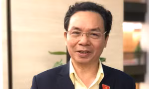 Đại biểu Quốc hội Hoàng Văn Cường: Hà Nội chưa nên đặt vấn đề thu phí phương tiện cơ giới ở thời điểm hiện tại
