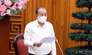 Công điện của Thủ tướng Chính phủ về công tác đặc xá năm 2021