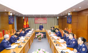 Nâng cao năng lực ngoại ngữ cho lực lượng Cảnh sát biển Việt Nam