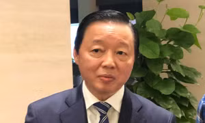 Bộ trưởng Trần Hồng Hà: Thận trọng khi cấp phép thuỷ điện nhỏ