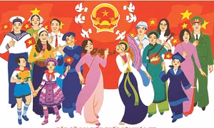 Khi nào Ủy ban bầu cử kết thúc nhiệm vụ? 