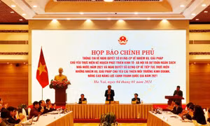 Thứ trưởng Trần Quốc Phương: Chưa thể xác định thời điểm cho phép giao thương