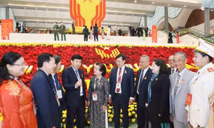 Lan tỏa những kinh nghiệm tốt, cách làm hay trong phong trào thi đua