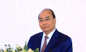 Thủ tướng chúc đội bóng đá nam giành Huy chương Vàng SEA Games 30