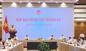 Bộ Y tế đã cấp phép lưu hành cho 97 loại test COVID-19