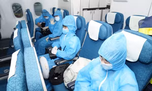 Việt Nam có 942 người được chữa khỏi COVID-19; bắt tạm giam Giám đốc Công ty CP đầu tư trang thiết bị y tế Hà Tĩnh