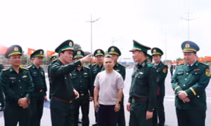 Những điểm nhấn trong giao lưu hữu nghị Quốc phòng biên giới Việt Nam - Trung Quốc lần thứ 10