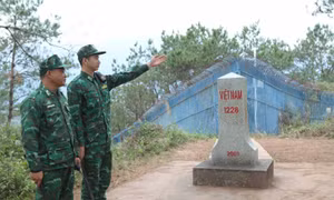 Thực hiện đợt cao điểm phòng chống ma túy và tội phạm trong dịp Tết