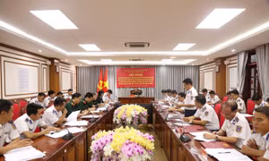 Vận động đồng bào dân tộc thiểu số đấu tranh với âm mưu của thế lực thù địch