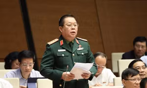 Thượng tướng Nguyễn Trọng Nghĩa: Bảo vệ chủ quyền biển đảo luôn được đặt lên hàng đầu