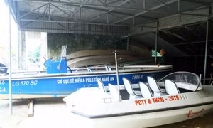 Thủ tướng quyết định xuất cấp xuồng, phao cứu sinh hỗ trợ 5 tỉnh khắc phục hậu quả mưa lũ
