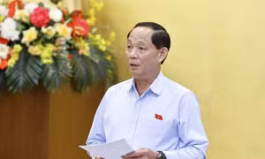 Cân nhắc thời điểm có hiệu lực thi hành Luật Công nghiệp quốc phòng, an ninh và động viên công nghiệp