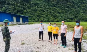 Phát hiện hai vụ người Việt đi lao động nước ngoài nhập cảnh trái phép