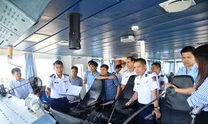 Đánh giá kết quả phối hợp xử lý vi phạm về IUU đối với tàu cá 
