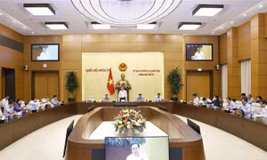 Cử tri và nhân dân đồng thuận cao với chủ trương sắp xếp đơn vị hành chính