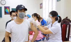 Bổ sung kinh phí mua 20 triệu liều vaccine phòng COVID-19