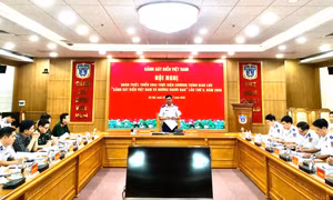 Giao lưu Cảnh sát biển và những người bạn lần thứ 3 sẽ diễn ra vào tháng 12 năm 2026