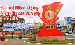 Niềm tin và ước vọng phát triển