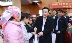 Toàn quốc còn 1.972.767 hộ nghèo đa chiều, chiếm 7,52%